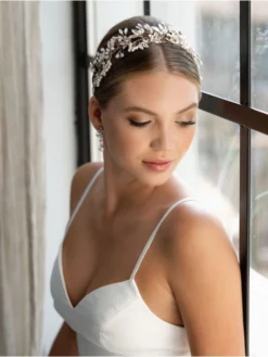 G. Westerleigh HB6329G Bandeau Cheveux Mariage Or 8 G. Westerleigh HB6329G Bandeau Cheveux Mariage Or -BEAUTIFUL BRIDE SHOP Ventes g. westerleigh hb6329g 4