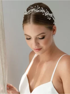 G. Westerleigh HB6347 Bandeau Cheveux Mariage 10 G. Westerleigh HB6347 Bandeau Cheveux Mariage -BEAUTIFUL BRIDE SHOP Ventes g. westerleigh hb6347 5