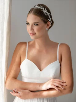 G. Westerleigh HB6347 Bandeau Cheveux Mariage 11 G. Westerleigh HB6347 Bandeau Cheveux Mariage -BEAUTIFUL BRIDE SHOP Ventes g. westerleigh hb6347 6