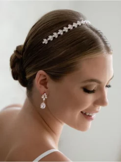 G. Westerleigh TR2940RG Diadème Mariage Or Rose 9 G. Westerleigh TR2940RG Diadème Mariage Or Rose -BEAUTIFUL BRIDE SHOP Ventes g. westerleigh tr2940rg 5