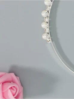 G. Westerleigh TS-J110 Diadème -BEAUTIFUL BRIDE SHOP Ventes g. westerleigh ts j110 5