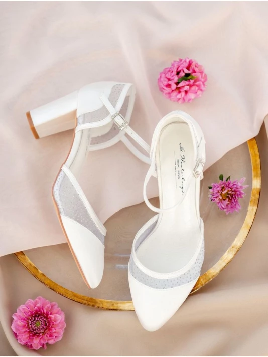 G. Westerleigh Zoey Chaussures Mariage 5 G. Westerleigh Zoey Chaussures Mariage – Image 5