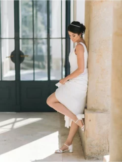 G. Westerleigh Gigi Chaussures De Mariée -BEAUTIFUL BRIDE SHOP Ventes gigi 11