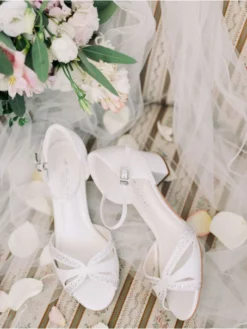 G. Westerleigh Gigi Chaussures De Mariée -BEAUTIFUL BRIDE SHOP Ventes gigi 7