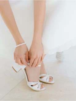 G. Westerleigh Gigi Chaussures De Mariée -BEAUTIFUL BRIDE SHOP Ventes gigi 8