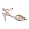 Rachel Simpson Giselle Or Rosé Chaussures De Mariée