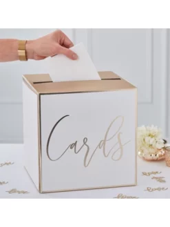 Boîte D'enveloppe GO-156 Ginger Ray