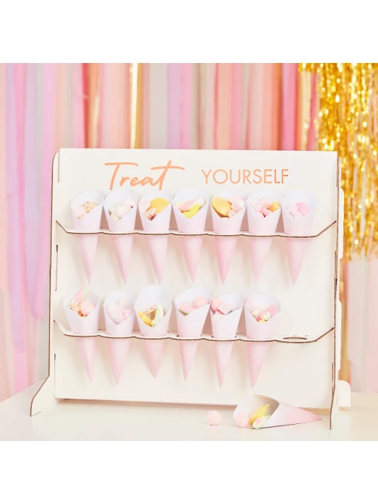 Ginger Ray MIX-251 Table Treat Stand 1 Ginger Ray MIX-251 Table Treat Stand