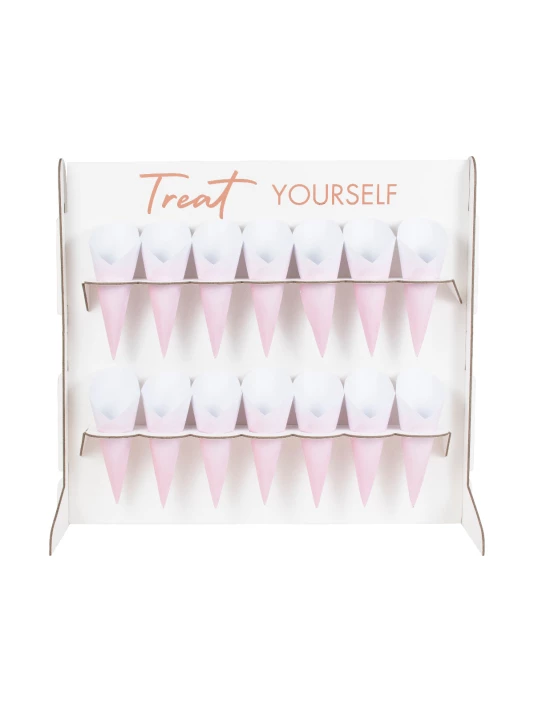 Ginger Ray MIX-251 Table Treat Stand 2 Ginger Ray MIX-251 Table Treat Stand – Image 2