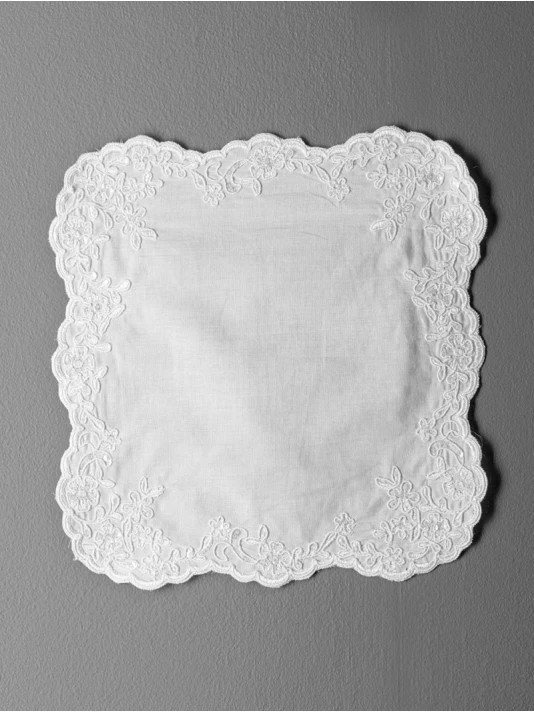 Poirier GS-50 Mouchoir De Mariage 2 Poirier GS-50 Mouchoir De Mariage – Image 2