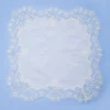 Poirier GS-55 Mouchoir En Dentelle De Mariage
