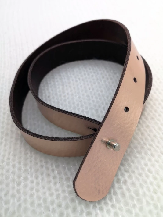 Forever & Eva G1003 Ceinture Or Rose 2 Forever & Eva G1003 Ceinture Or Rose – Image 2