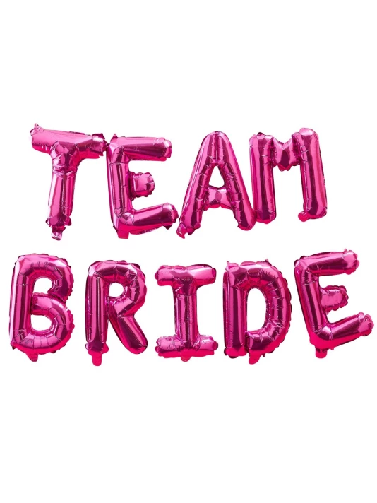 Ginger Ray BT-328 Bride Tribe Ballons 2 Ginger Ray BT-328 Bride Tribe Ballons – Image 2