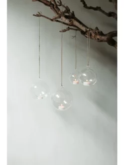 Leeff - Porte-bougies à Réchaud Suspendu Hugo L