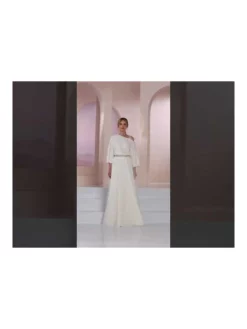 Bianco Evento Passion Jupe Ivoire -BEAUTIFUL BRIDE SHOP Ventes hqdefault 11 4