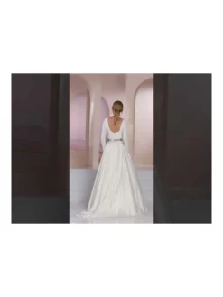 Bianco Evento Madagascar Jupe 19 Bianco Evento Madagascar Jupe -BEAUTIFUL BRIDE SHOP Ventes hqdefault 12 11