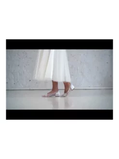 G. Westerleigh Neveah Chaussures Mariage -BEAUTIFUL BRIDE SHOP Ventes hqdefault 18 21