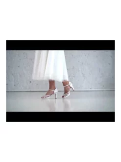 G. Westerleigh Anette Chaussures Mariage 17 G. Westerleigh Anette Chaussures Mariage -BEAUTIFUL BRIDE SHOP Ventes hqdefault 18 4