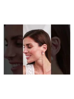 Abrazi Elena Boucle D'Oreille Or 5 Abrazi Elena Boucle D'Oreille Or -BEAUTIFUL BRIDE SHOP Ventes hqdefault 21 9