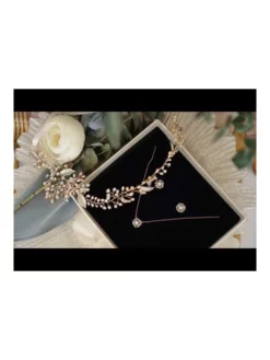 G. Westerleigh Gigi Chaussures De Mariée -BEAUTIFUL BRIDE SHOP Ventes hqdefault 4 16