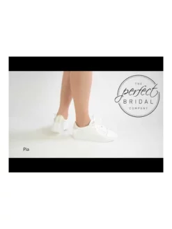 The Perfect Bridal Company Pia Chaussures De Mariée -BEAUTIFUL BRIDE SHOP Ventes hqdefault 4 57