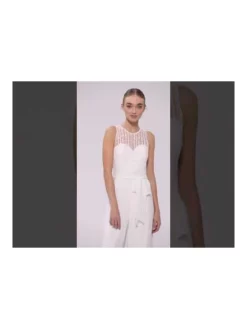 Bride Now BN-006 Combinaison -BEAUTIFUL BRIDE SHOP Ventes hqdefault 8