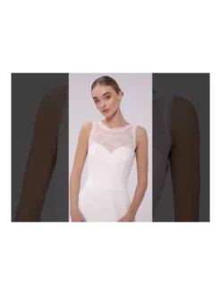 Bride Now BN-007 Robe De Mariée -BEAUTIFUL BRIDE SHOP Ventes hqdefault 8 1