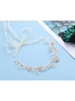 G. Westerleigh HS-J4637RG Bandeau Cheveux Mariage -BEAUTIFUL BRIDE SHOP Ventes hs j4637rg 3 1