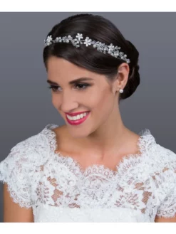 G. Westerleigh Bridal Headband HS-J4637S