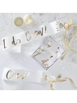 I Do Crew! Ceintures - Ginger Ray