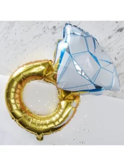 Ginger Ray Ballon En Forme D'un Anneau - I Do Crew