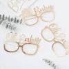 Ginger Ray OB-123 Oh Baby Lunettes