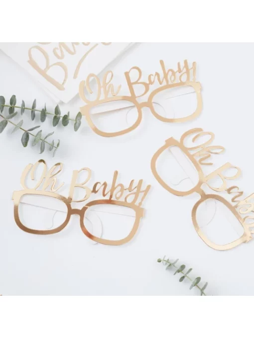 Ginger Ray OB-123 Oh Baby Lunettes 1 Ginger Ray OB-123 Oh Baby Lunettes -BEAUTIFUL BRIDE SHOP Ventes iuxowanq