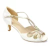 G. Westerleigh Janine Chaussures De Mariée