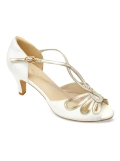 G. Westerleigh Janine Chaussures De Mariée