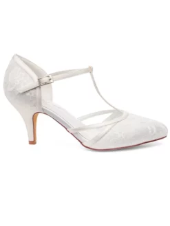 G. Westerleigh Jasmine Chaussures Mariage Ivoire -BEAUTIFUL BRIDE SHOP Ventes jasmine 3 3