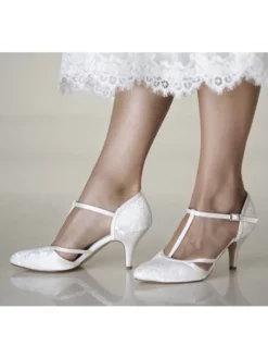 G. Westerleigh Jasmine Chaussures Mariage Ivoire -BEAUTIFUL BRIDE SHOP Ventes jasmine 4 2