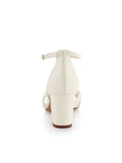 Rainbow Club Jayne Chaussures Mariage Off-White -BEAUTIFUL BRIDE SHOP Ventes jayne off white metallic 5 1