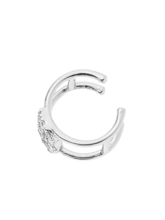 Poirier JE-102 Cuff Argent 3 Poirier JE-102 Cuff Argent – Image 3