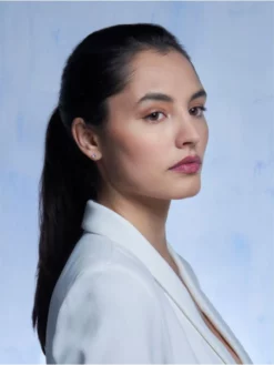 Poirier JE-103 Boucle D'Oreille Or