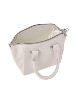 Fiarucci Bridal Jelise Pochette Mariage Off-White -BEAUTIFUL BRIDE SHOP Ventes jelise off white suede leather 6