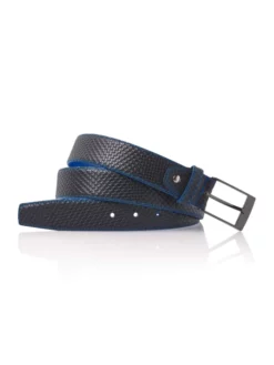 Mr. Fiarucci Jeremy Ceinture Bleu