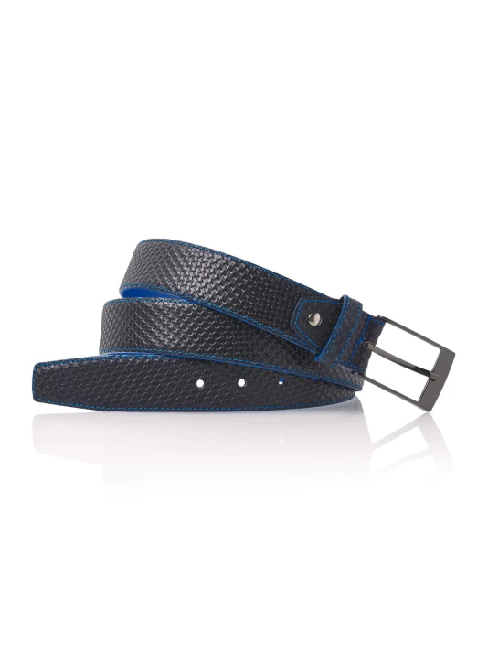 Mr. Fiarucci Jeremy Ceinture Bleu 1 Mr. Fiarucci Jeremy Ceinture Bleu