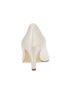 Rainbow Club Josephine Chaussures De Mariée 10 Rainbow Club Josephine Chaussures De Mariée -BEAUTIFUL BRIDE SHOP Ventes josephine ivory satin 4