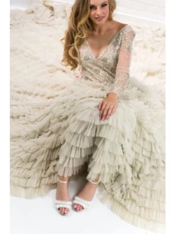 Rainbow Club Karyssa Sandale Mariage -BEAUTIFUL BRIDE SHOP Ventes karyssa 8 1