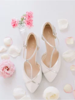 G. Westerleigh Kiara Chaussures De Mariée -BEAUTIFUL BRIDE SHOP Ventes kiara 10