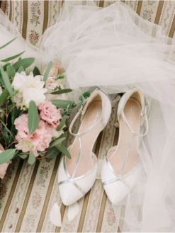 G. Westerleigh Kiara Chaussures De Mariée -BEAUTIFUL BRIDE SHOP Ventes kiara 12