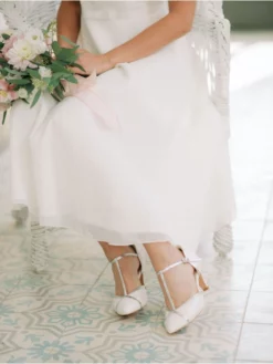 G. Westerleigh Kiara Chaussures De Mariée -BEAUTIFUL BRIDE SHOP Ventes kiara 13