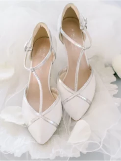 G. Westerleigh Kiara Chaussures De Mariée -BEAUTIFUL BRIDE SHOP Ventes kiara 5