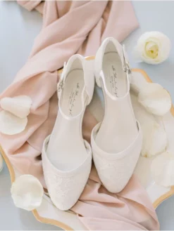 G. Westerleigh Lana Chaussures De Mariée -BEAUTIFUL BRIDE SHOP Ventes lana 4